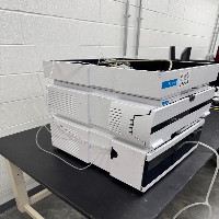Agilent 1290 Infinity II Column Compartment, 1290 High Speed Pump, and Tray image 0